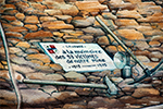 Fresque de Greg Gawra - Histoire de la mine de Crusnes